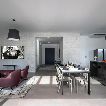 New! Luxury Lumina - 50 M2 Heated Pool Villa Juršići